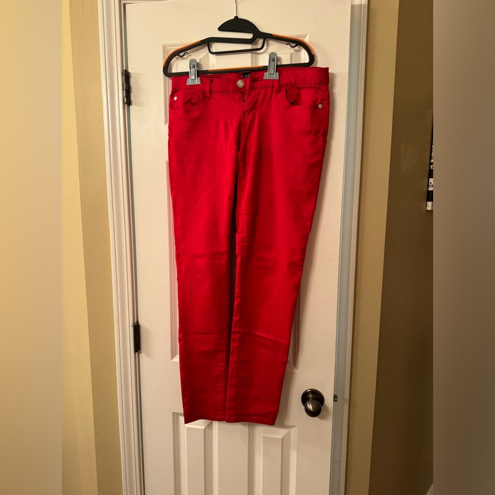 Red Celebrity Pink jeans